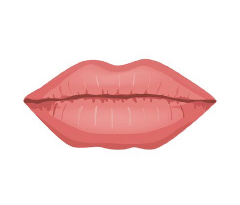 Full Matte Lipstick Tattoo