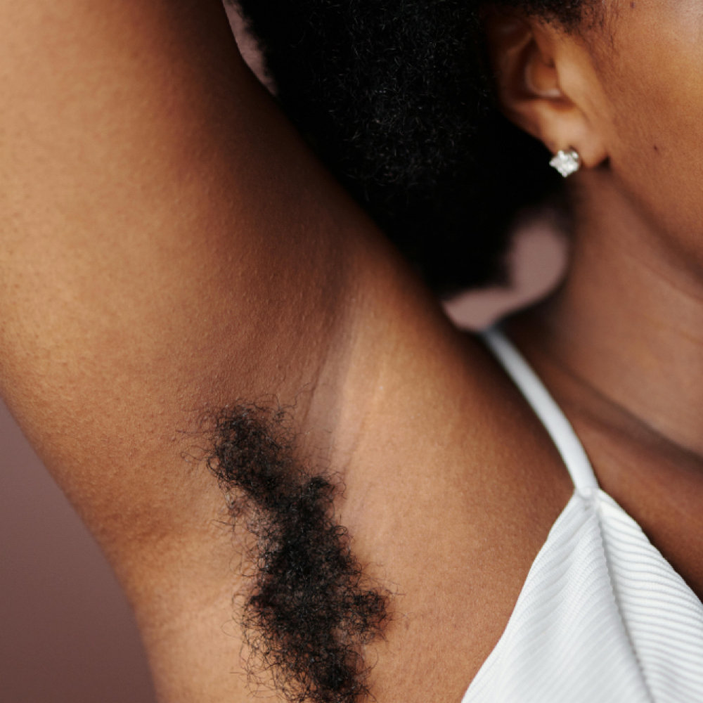 Underarms at Anew Luxury in carson, CA