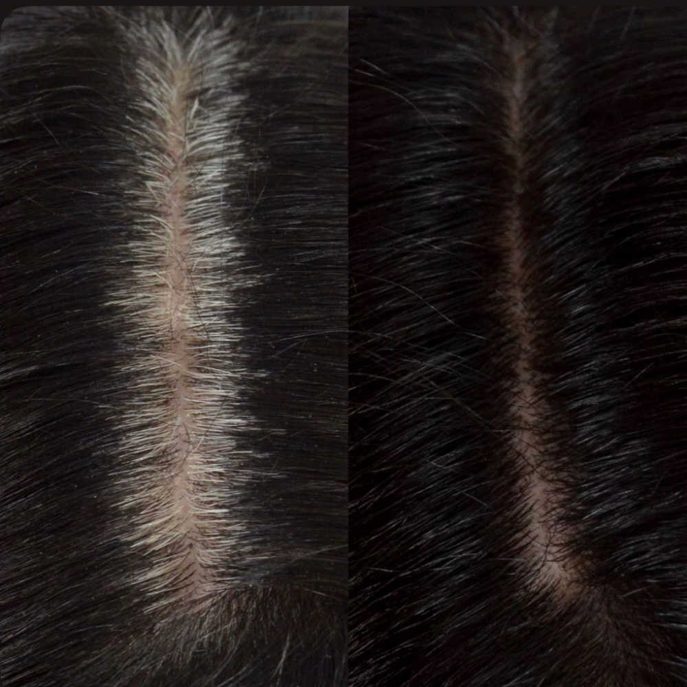 Root Color Touch Up at EnhancedbySue in Prairie Village, KS