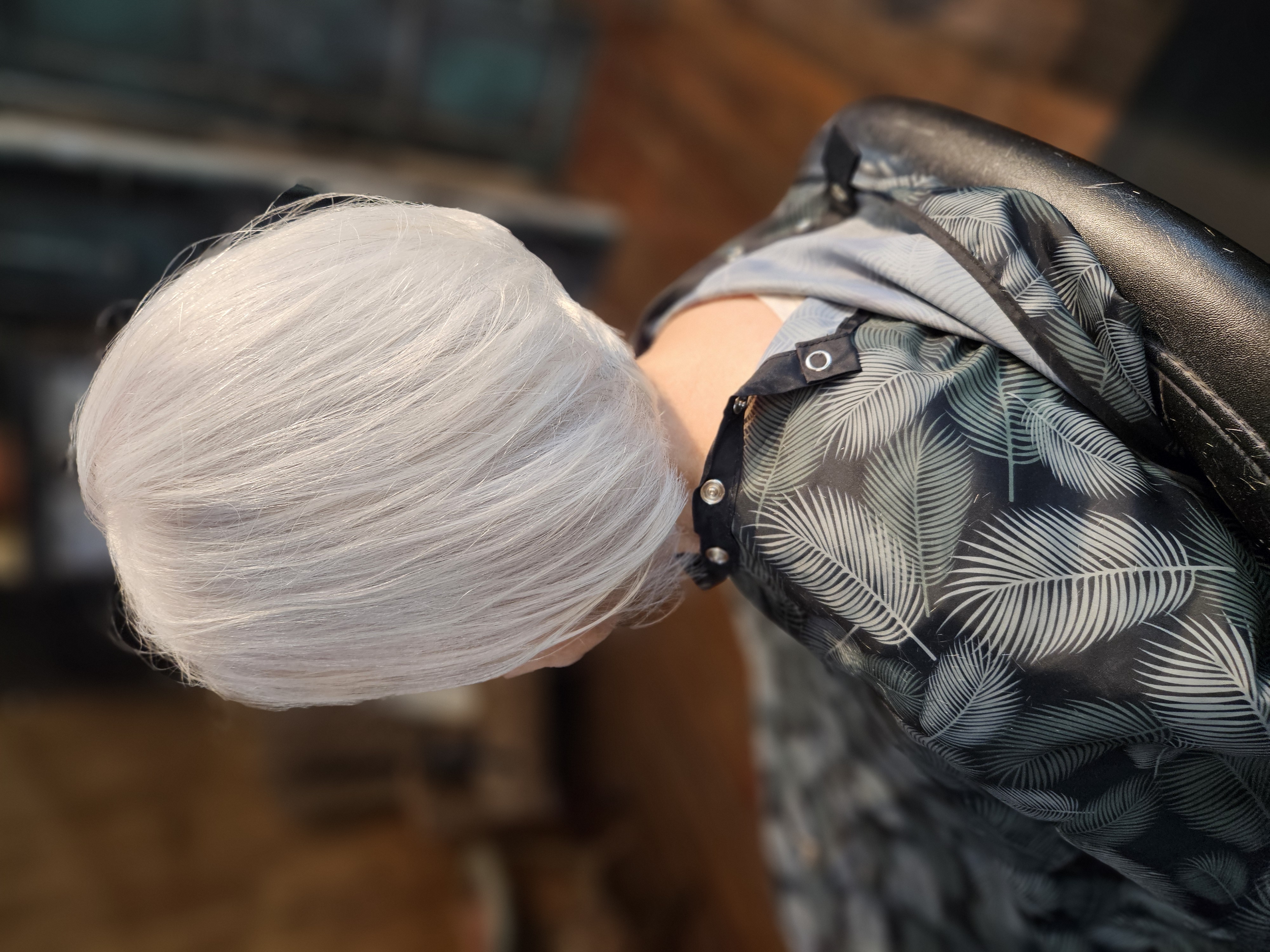 Express Cut at Hair Headquarters in Harper, KS