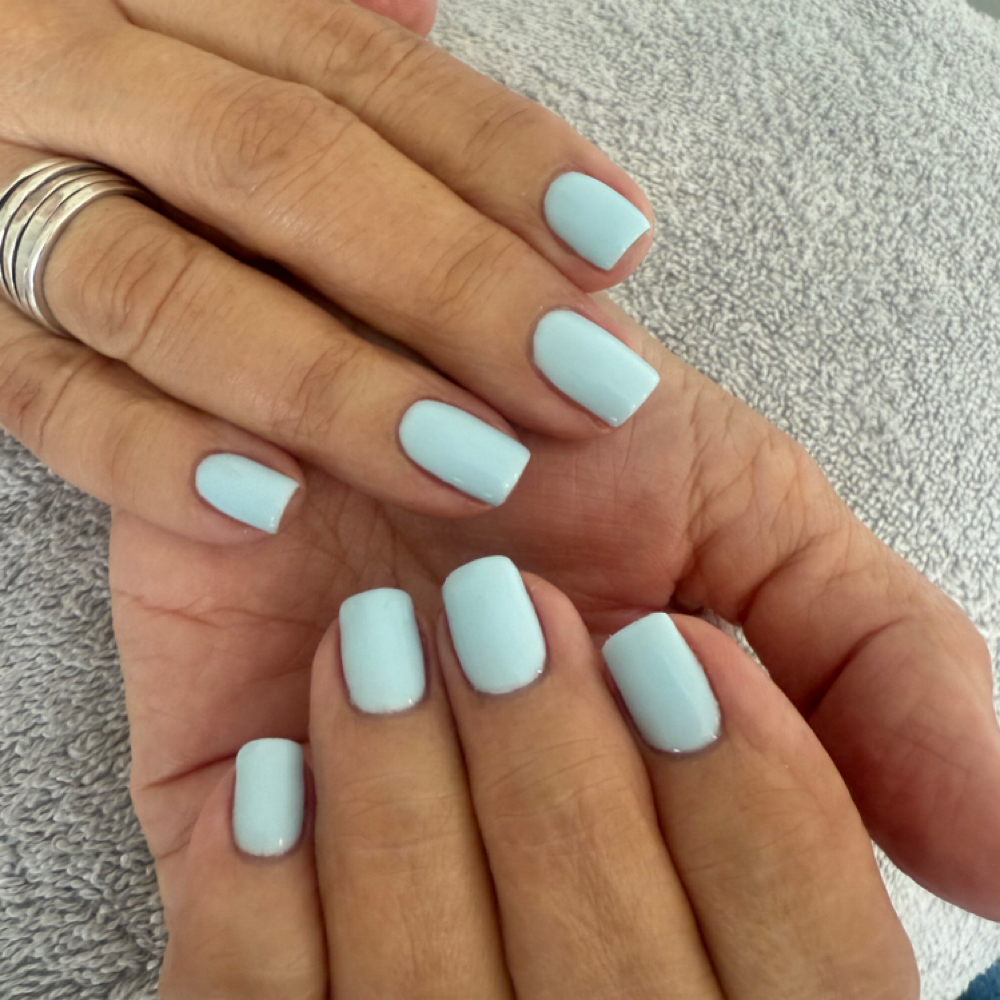 Gel Manicure at Sophia 27 Nails & Spa, LLC in Shenandoah, TX