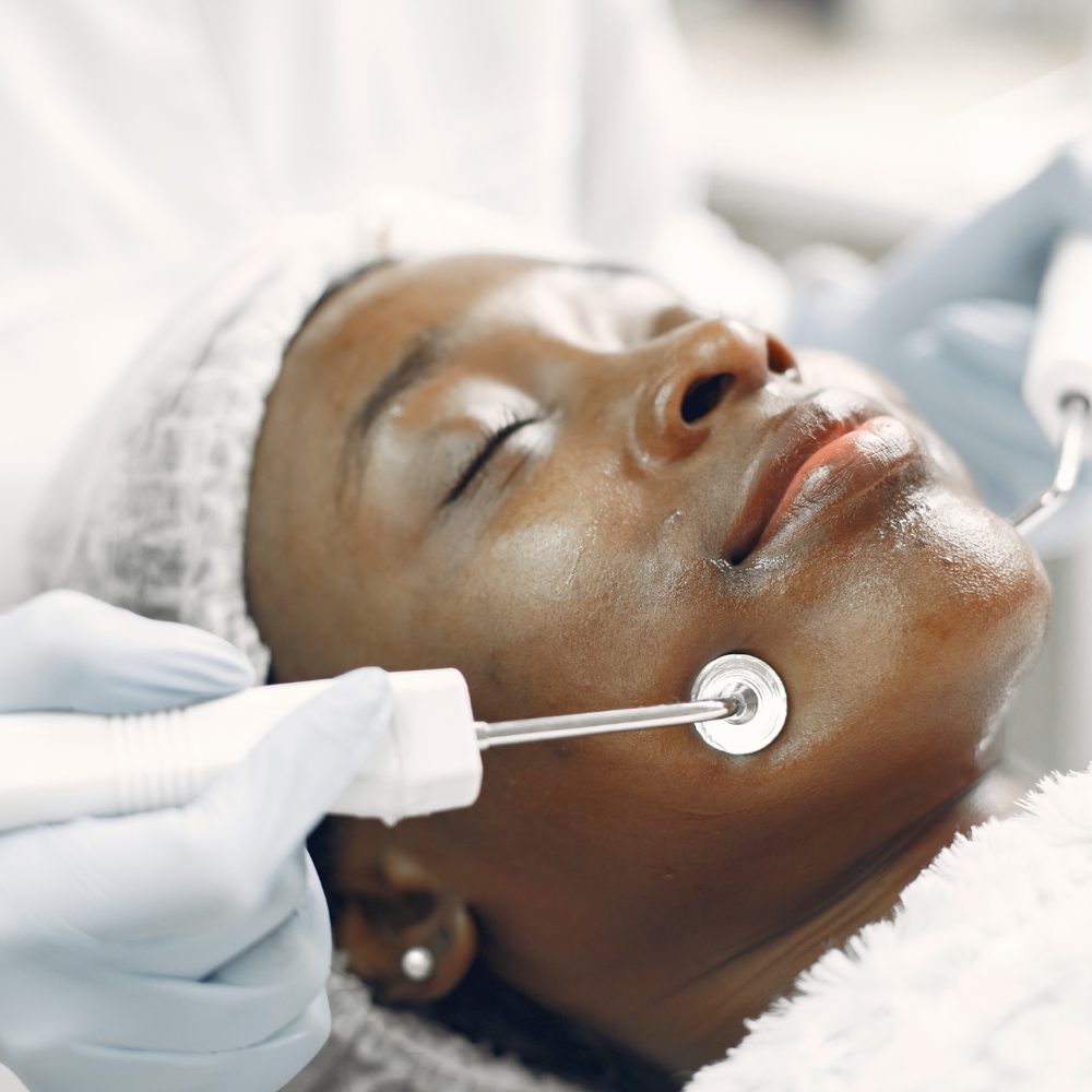 High Frequency Facial