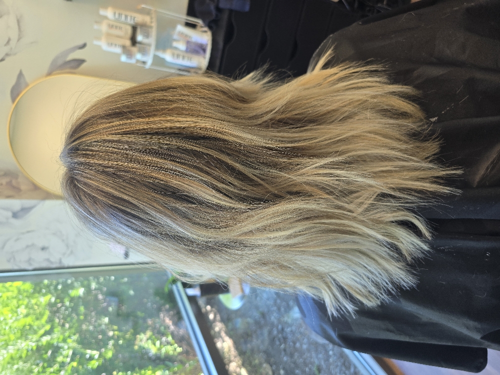 3.5 Hour Color Service