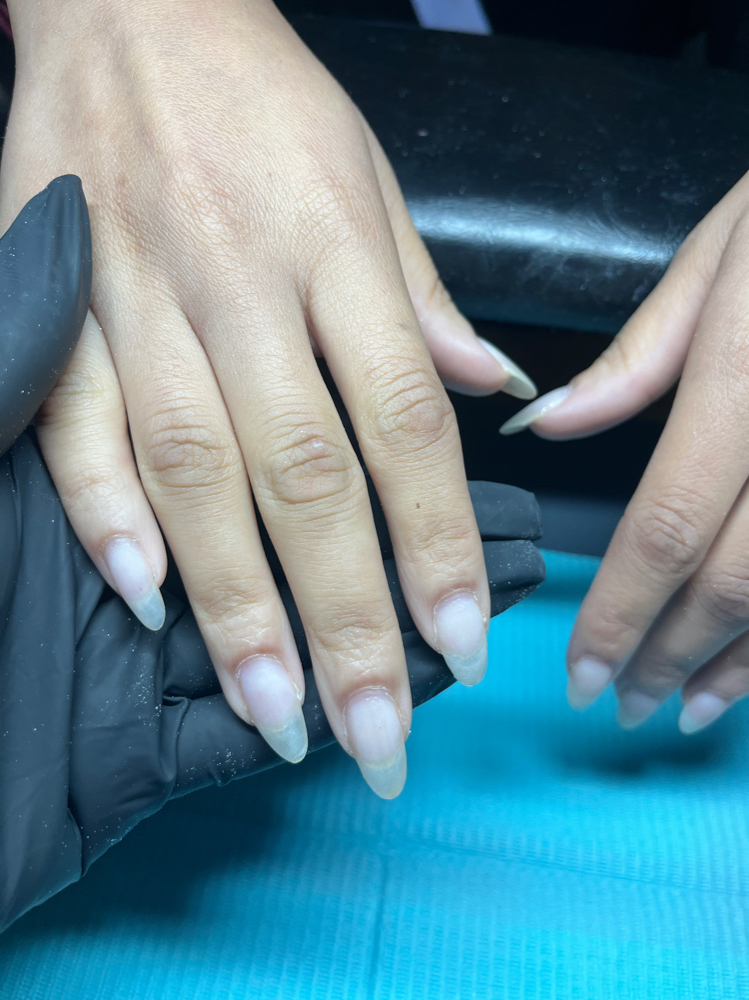 Builder Gel - Fill In