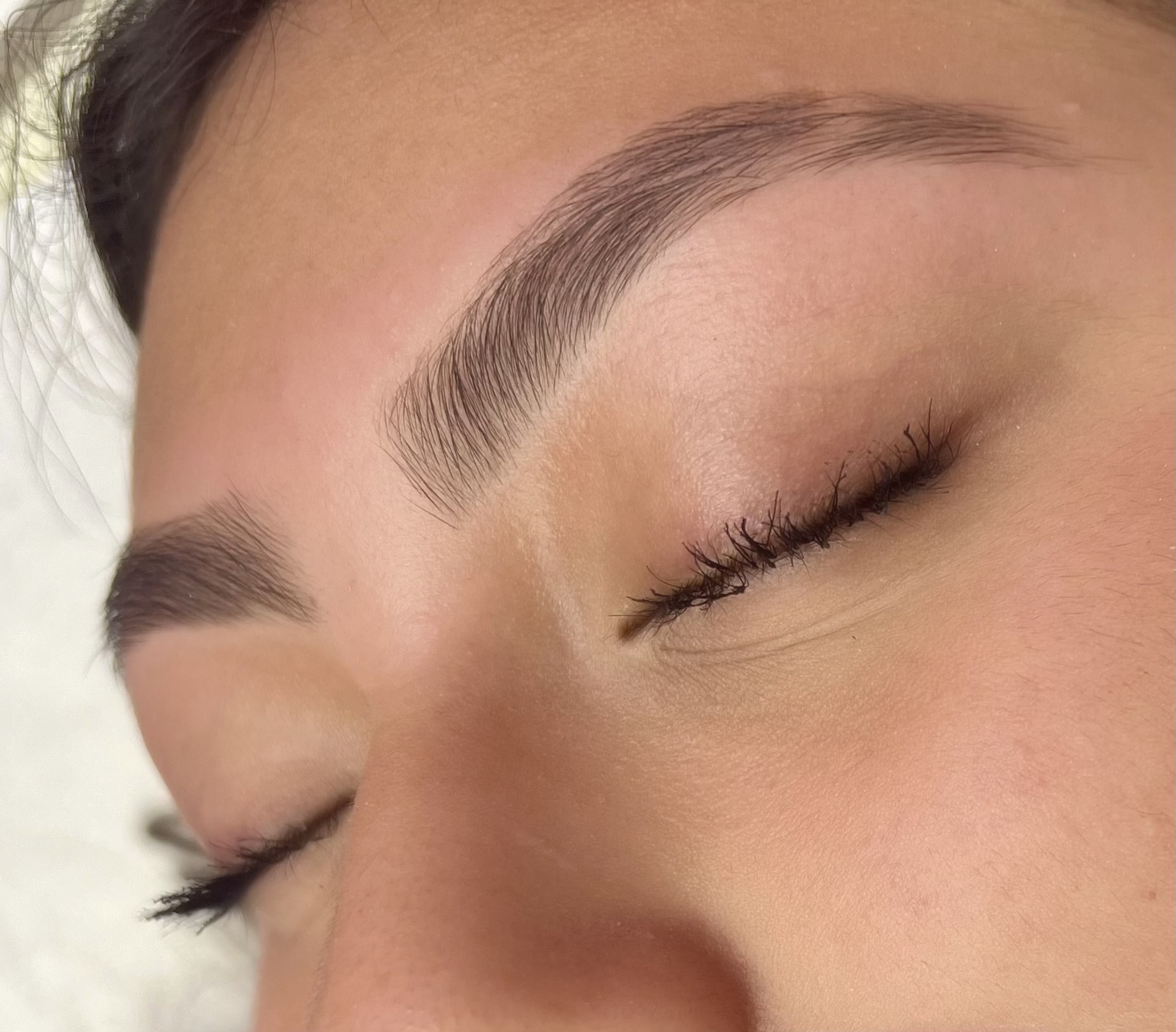 BROWS at Esthetically Steph in San Antonio, TX
