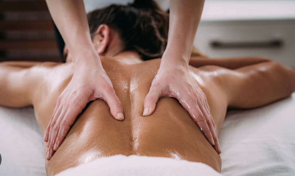 1 Hour Therapeutic Massage at Oasis Spa @ Ironwolf in Lake Havasu City, AZ