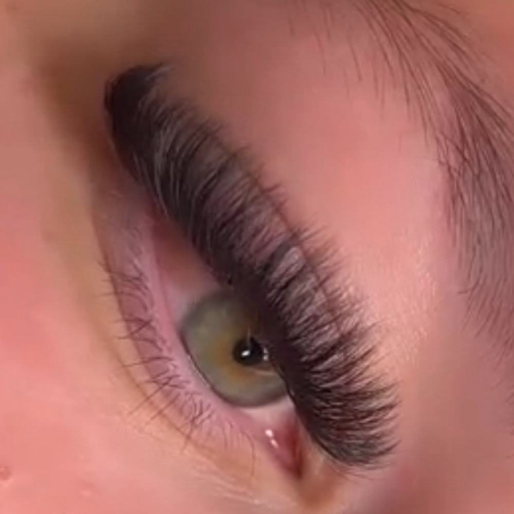 1 Week Volume Set at Lashed Society in South Jordan, UT