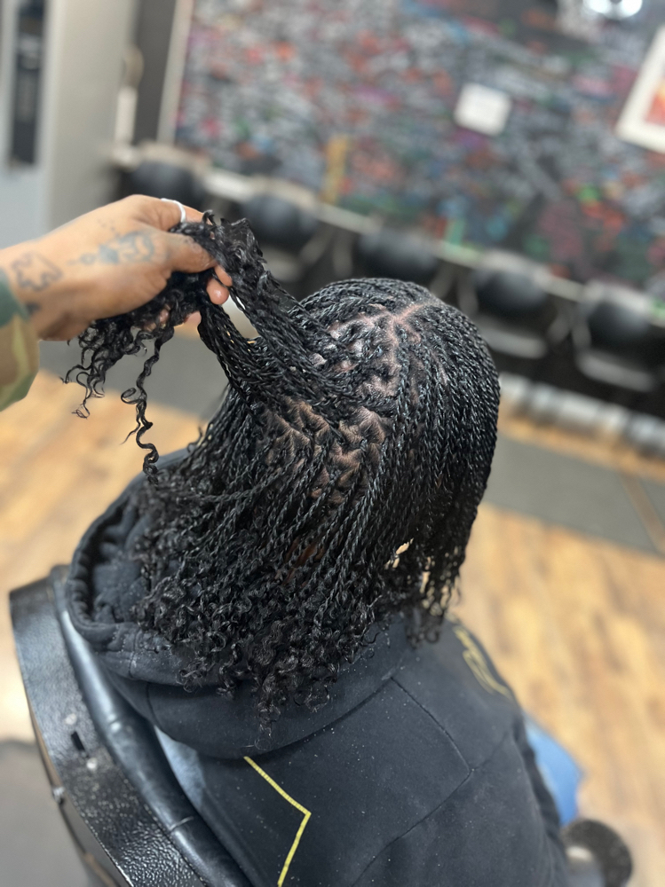 Micro Locs