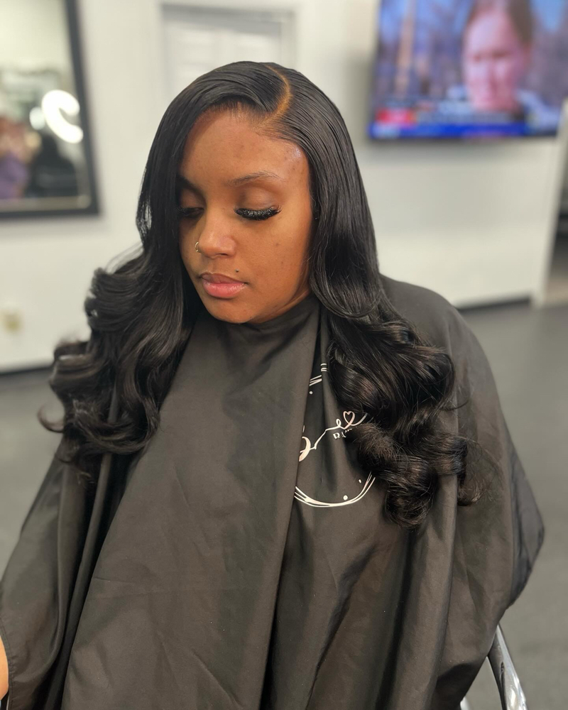 Lace Wig Installs at JL Luxe Co in North Versailles, PA