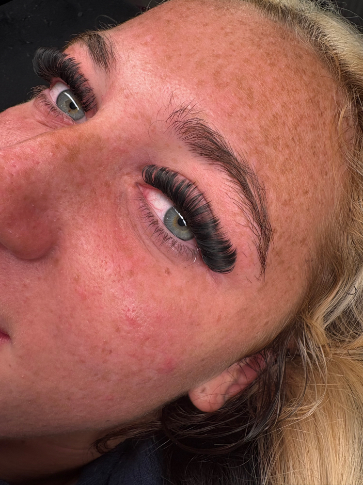 Volume Lashes at Pamper Me Pretty in Georgetown, OH