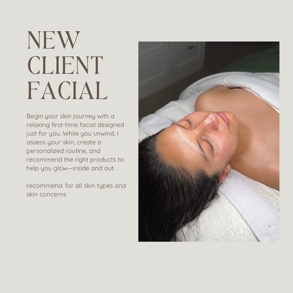 New Client Facial at KKBEAUTE in Haines City, FL