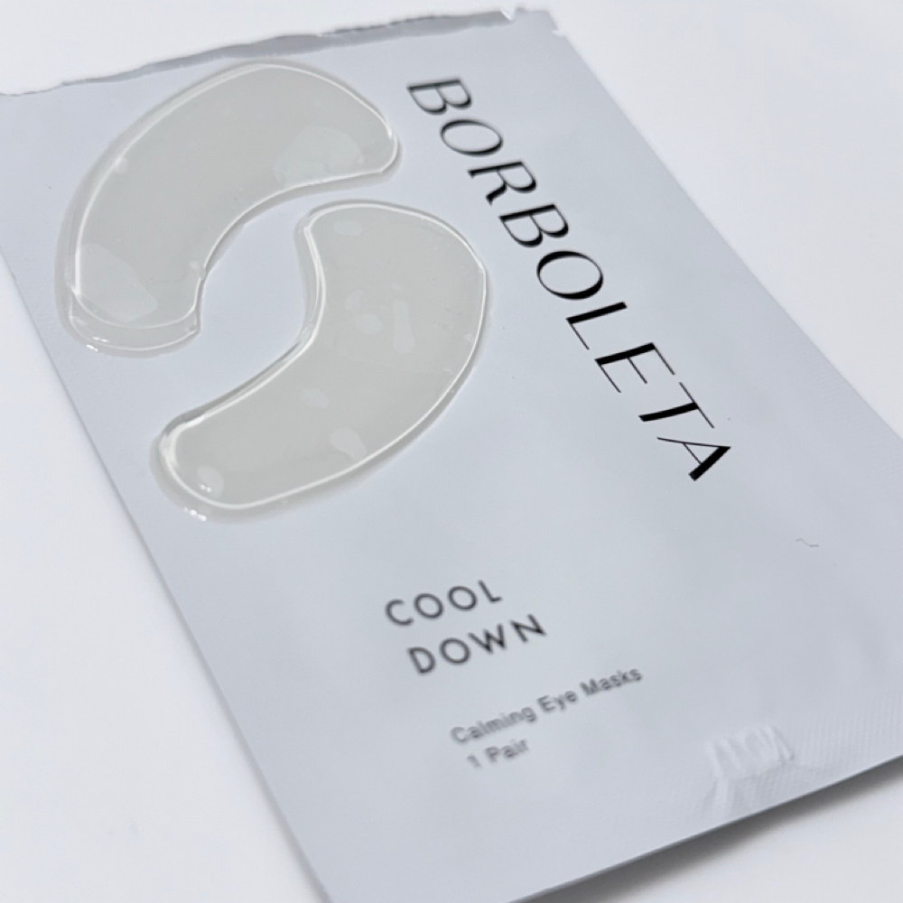 Cool Down Eye Patch: Single Pair at The Esthetics Club in Avon, OH