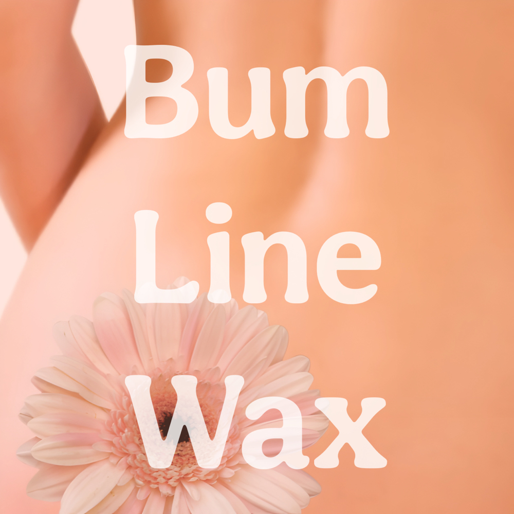 Bum Line Wax