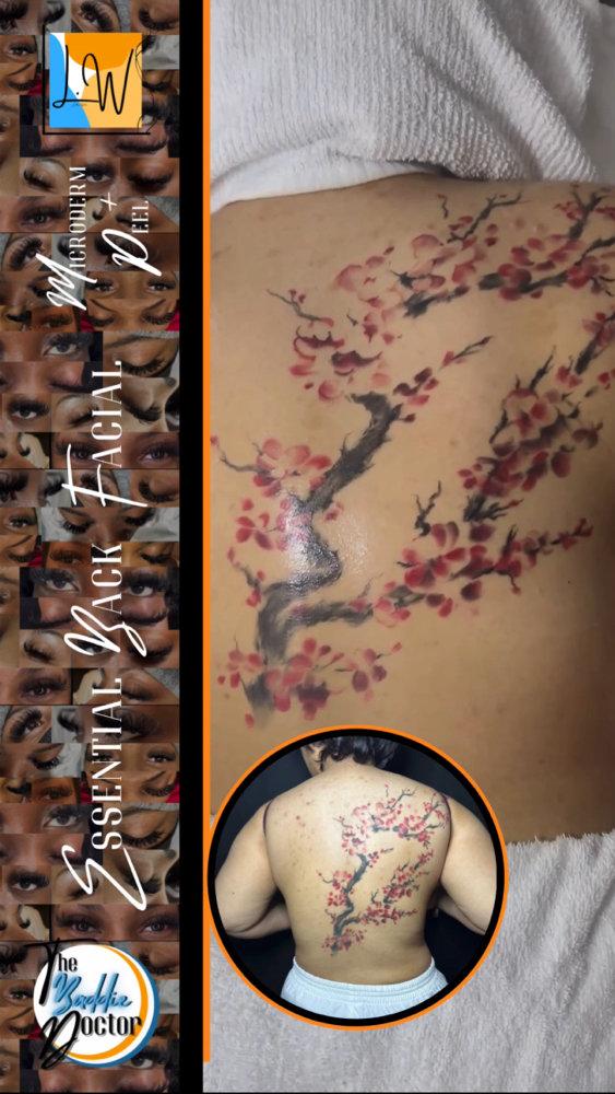 L.W Essential Wax & Body