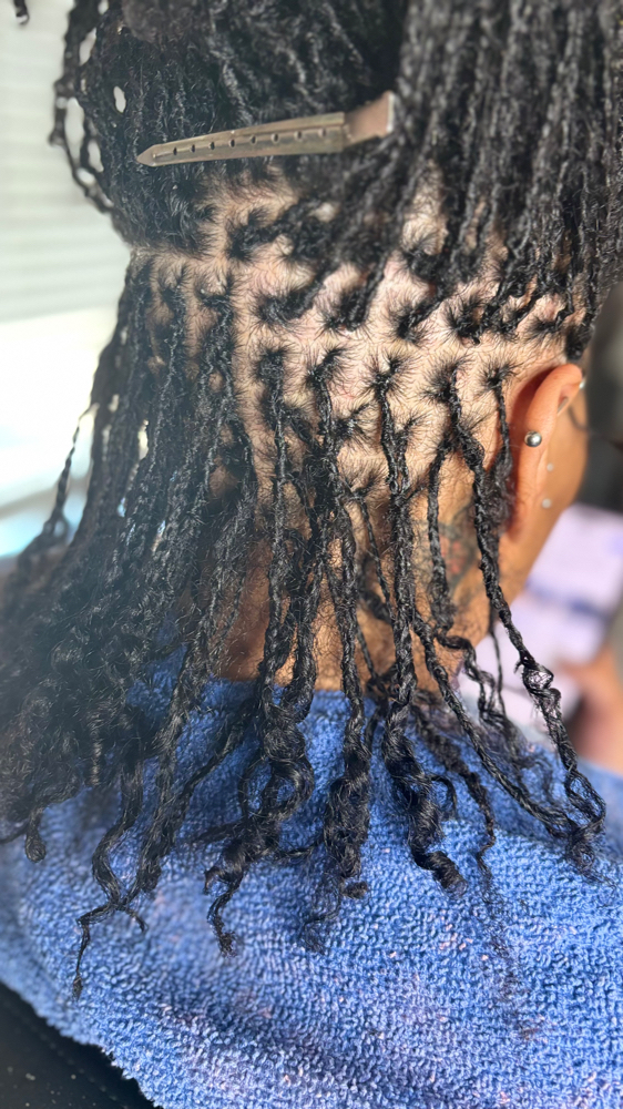 Micro Loc Touch up Only