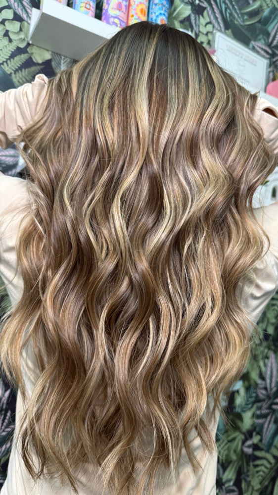 Full Custom Blonding