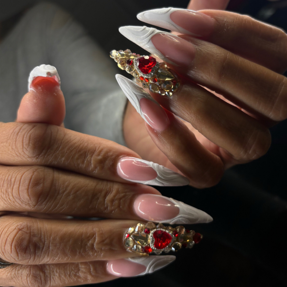 Fill-In at Invy The Nail Bar in Little Rock, AR