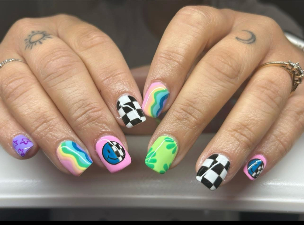 Structured Gel- Complex Design
