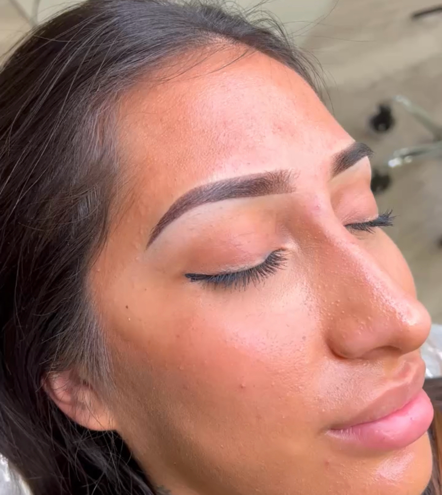 Ombrè 4- 6 Week Touchup at Jane Rozier Permanent Makeup & Esthetics in Bellevue, NE