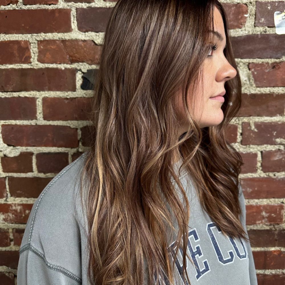 Wash, Haircut, Blow-dry at Impulse in Milford, CT