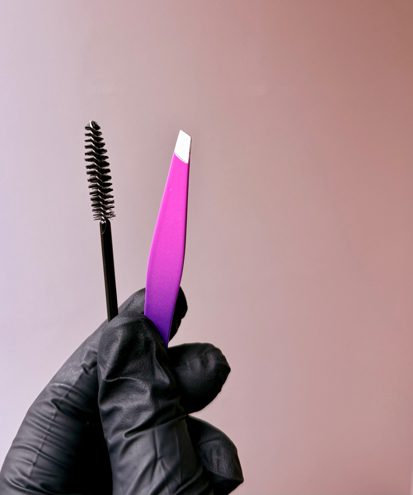 Brow Wax + Tint