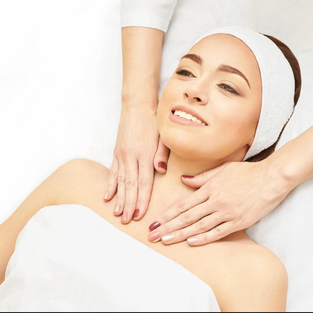 Neck Treatment Add-On at Sherry skincare spa in Kansas City, MO