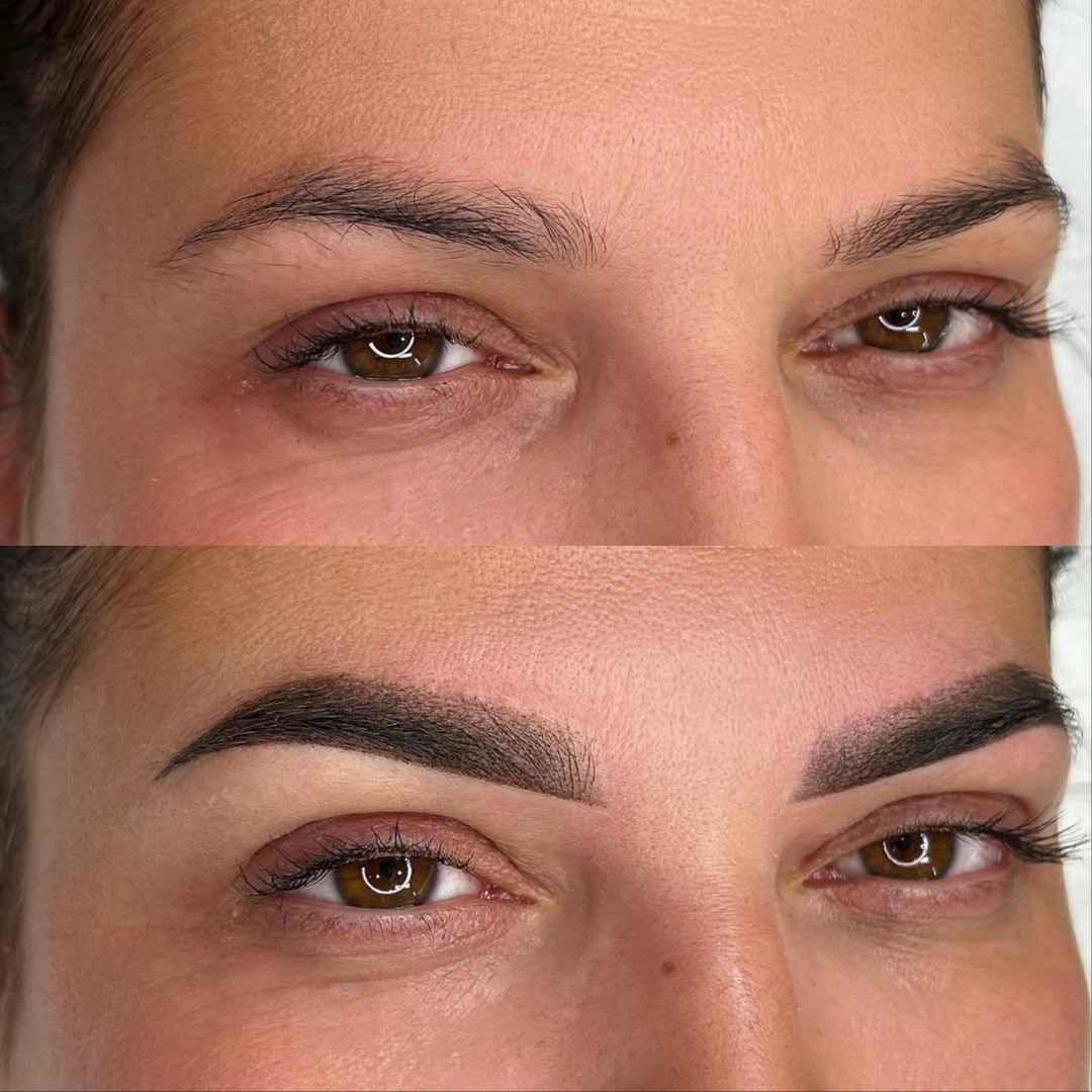 BROWS TOUCH UP (4-8 weeks) at LUYA BEAUTY LAB in Sarasota, FL