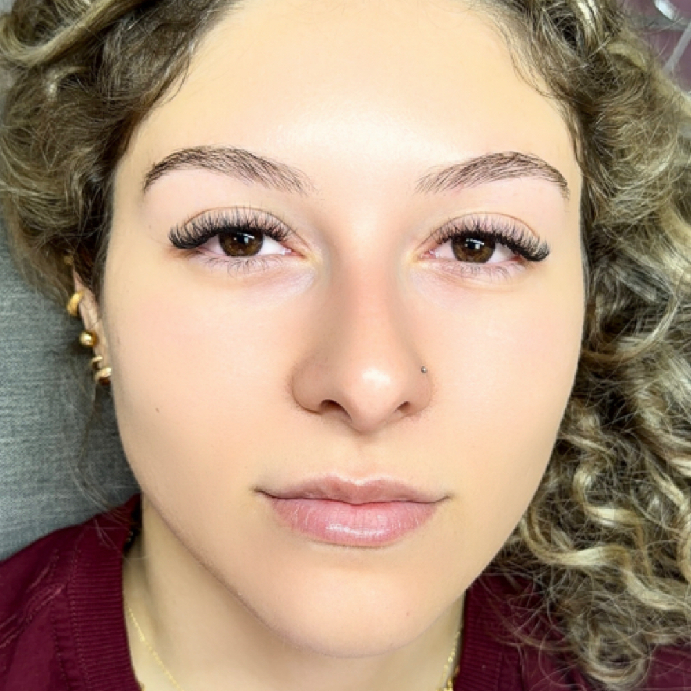 HYBRID LASH EXTENSIONS (NEW SET) at Alchemy Head Spa & Salon in Mount Dora, FL