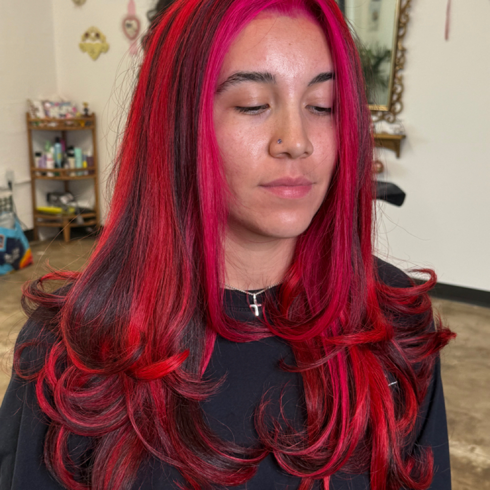 Haircut Add On at SoftiHair in Dallas, TX