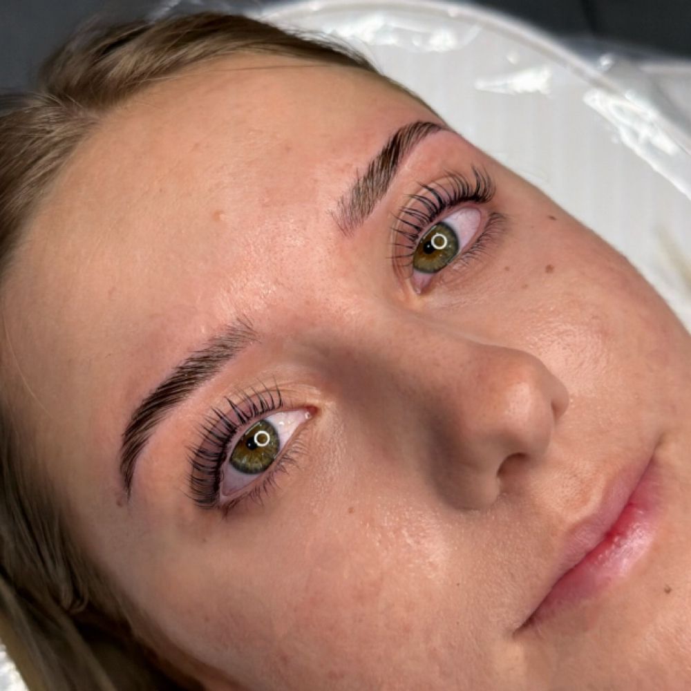 Korean Lash Lift at Sweetheart Haven in Tucson, AZ