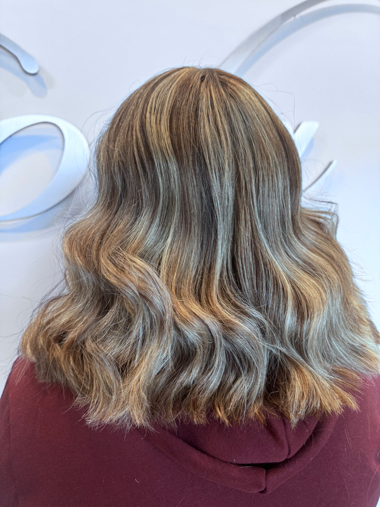 Lived In Blonde