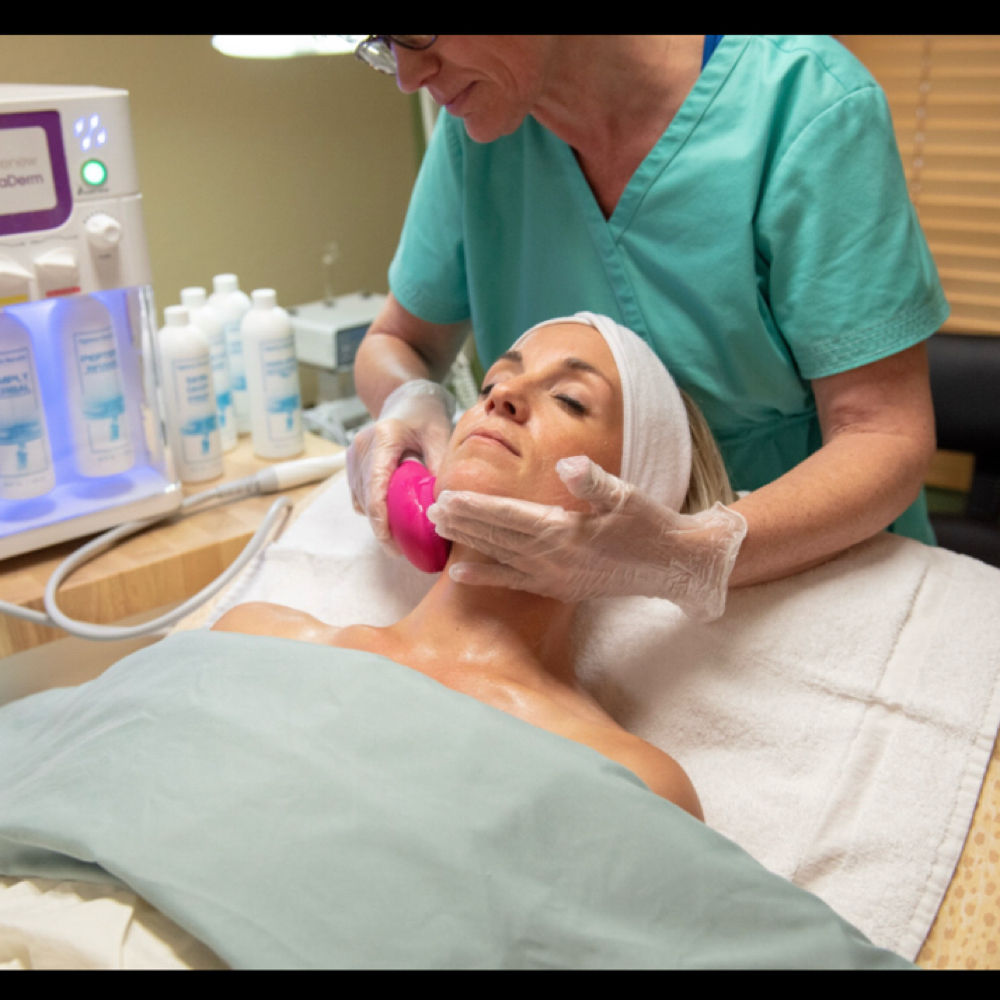 Barrier Repair Facial