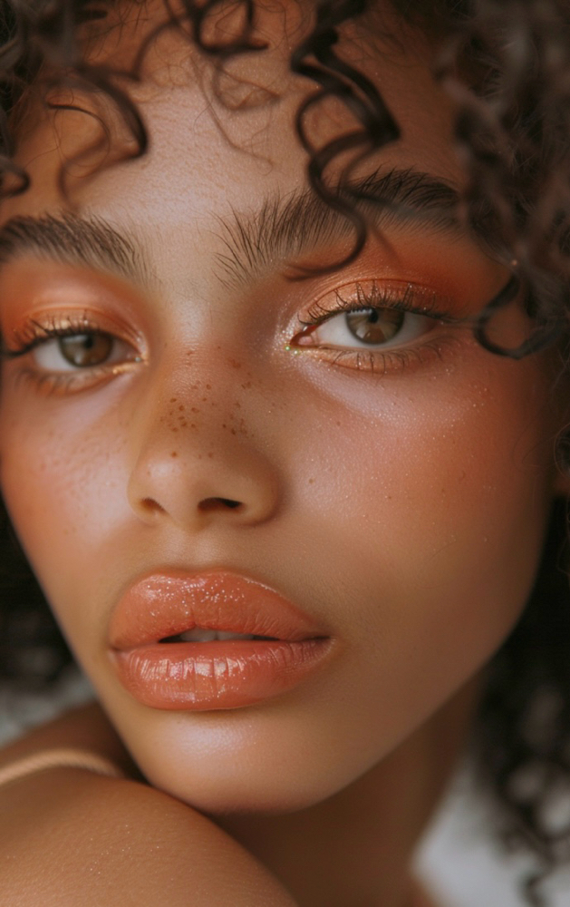TINTED FRECKLES