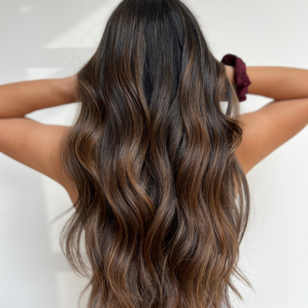 Custom Lived-In at Hair by Tori K in Canton, GA