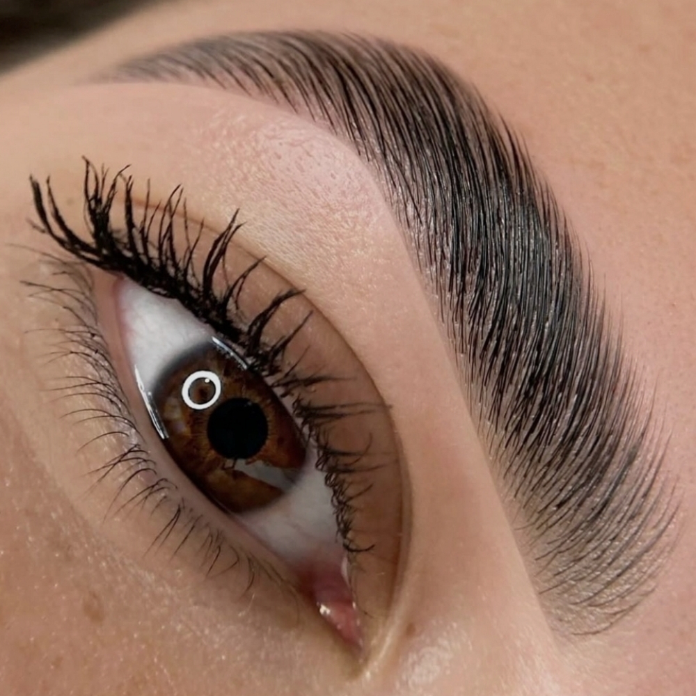 Brow Lamination at Coiffeur Salon & Boutique in Loveland, CO