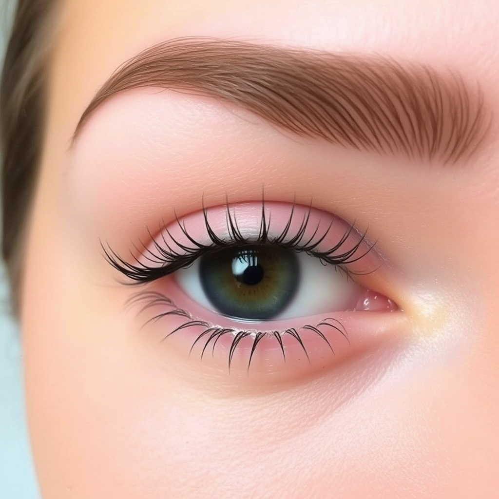 EYEBROW WAX