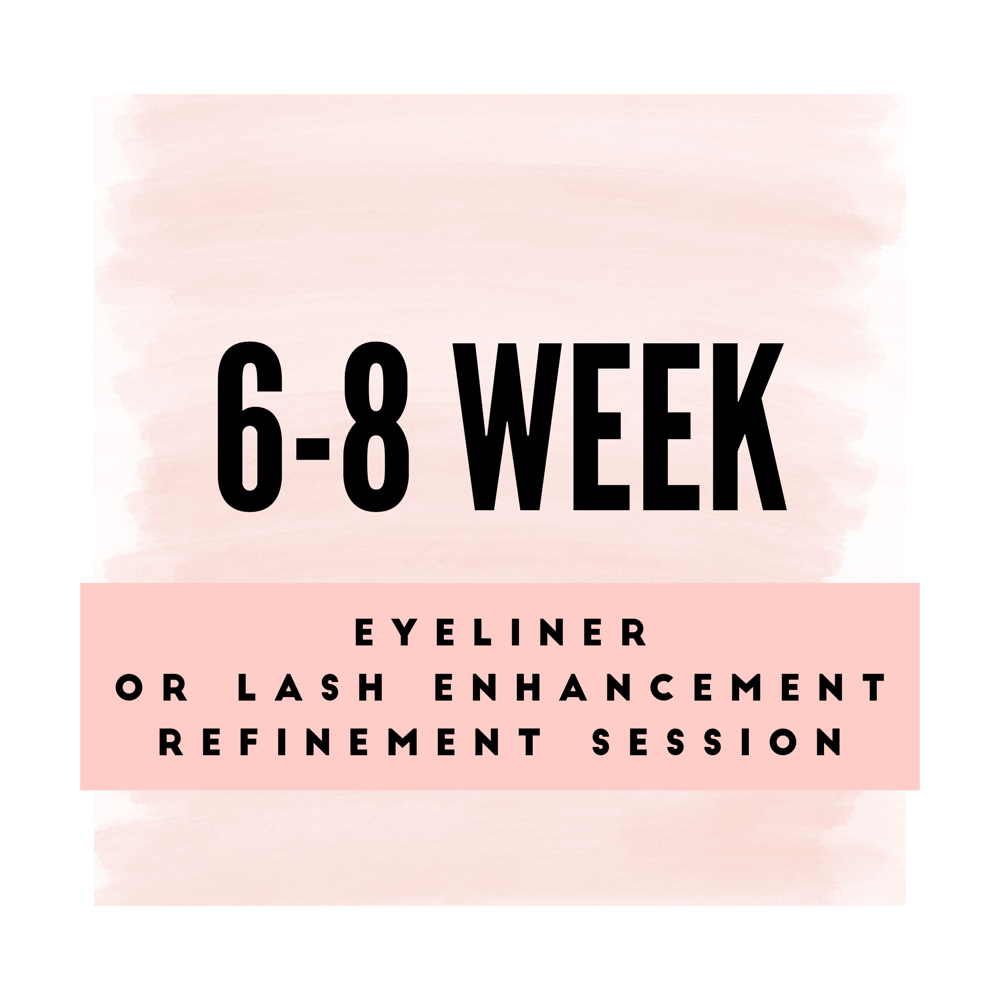 Eyeliner Refinement Session at Beauty & Restorative Ink by Tiffany in Marion, IN