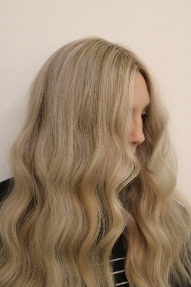 Full Highlight & Haircut at Hair By Madisyn in Bryant, AR