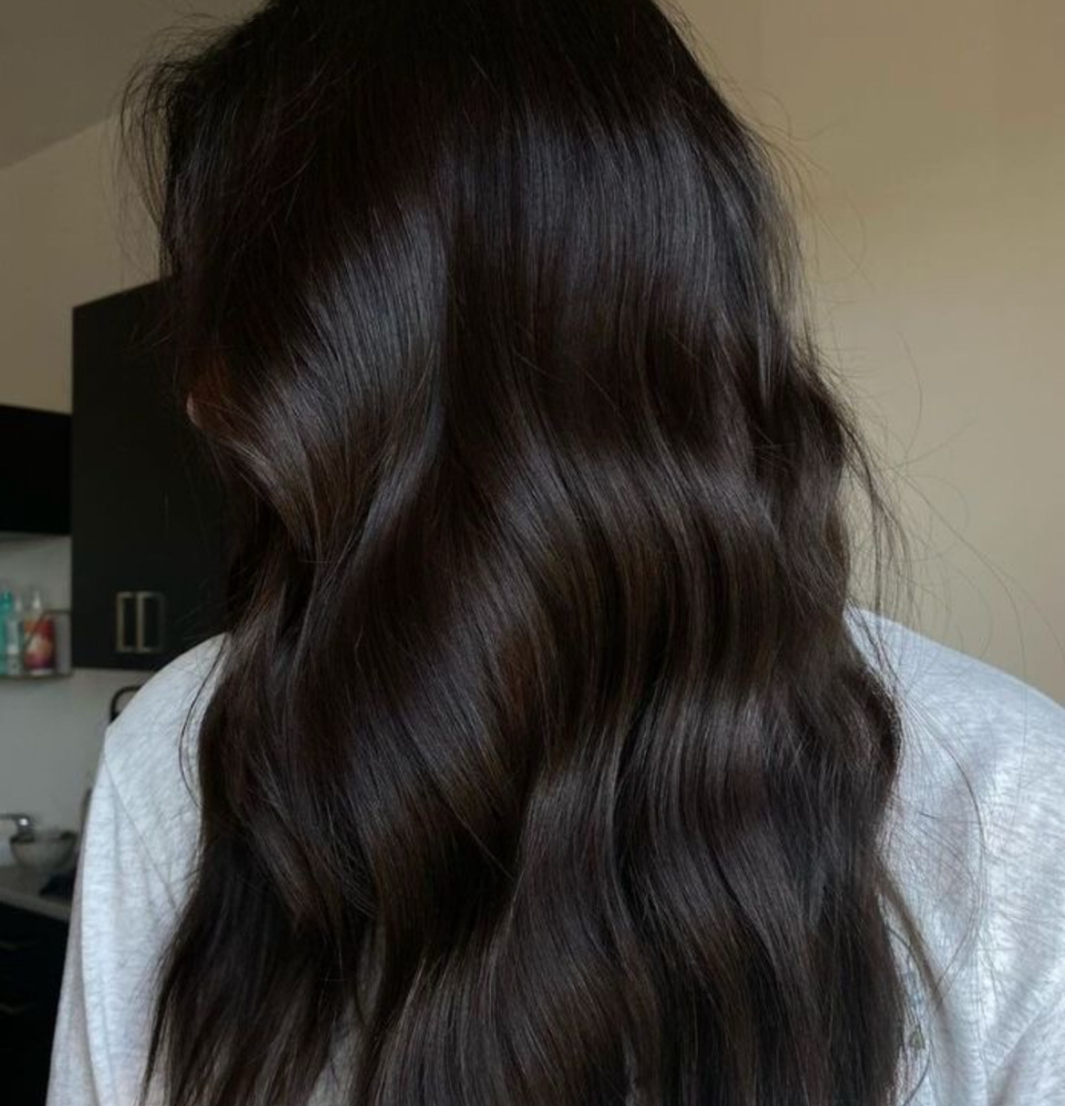 Brunette Transformation