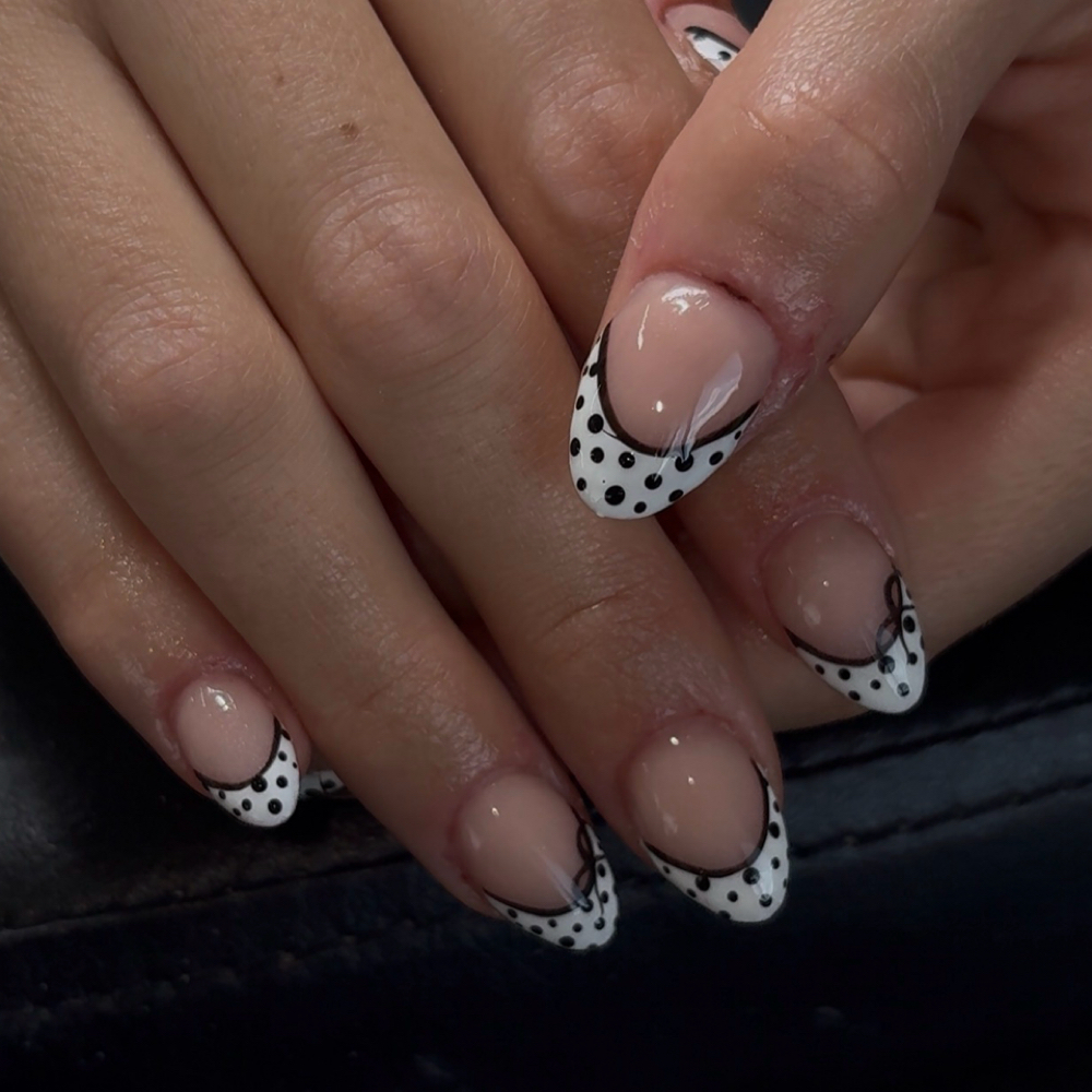 Teir 1 Nail Art at Shapedbyshariee in Youngstown, OH