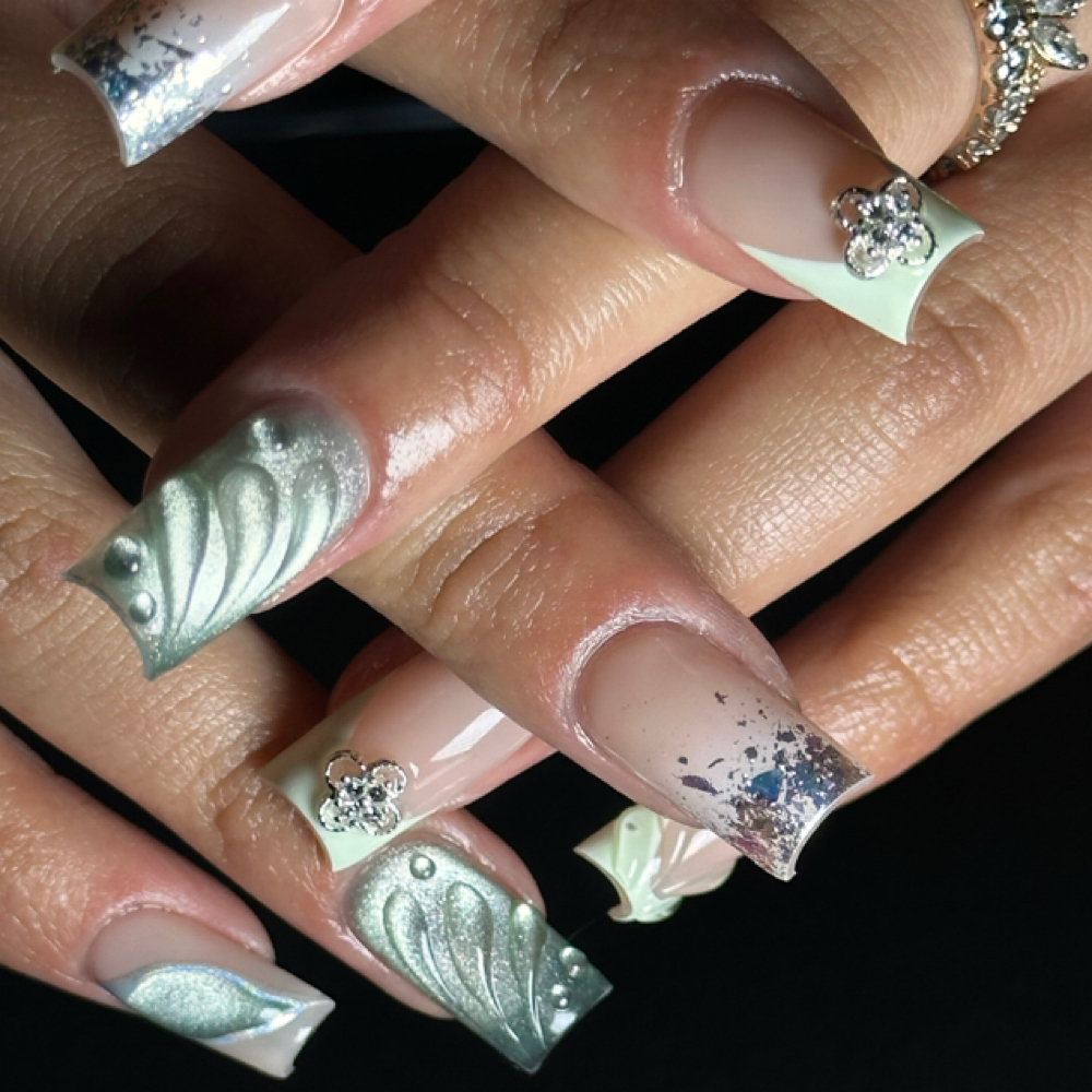 Charms at Wixxedbeauty_ in Victorville, CA