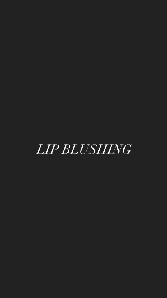 Lip Blush