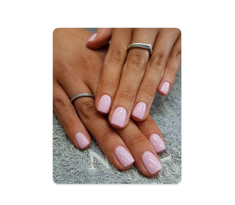 Gel Manicure