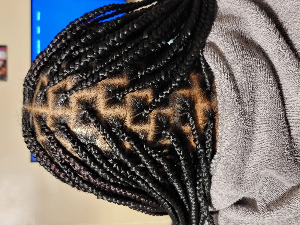Hair Braiding Service