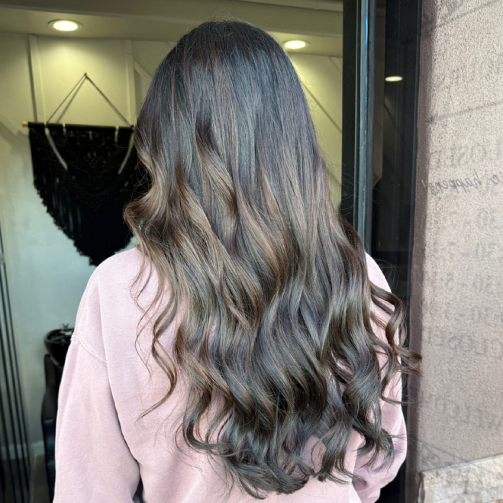 Haircut at Gilianmademepretty in Los Gatos, CA