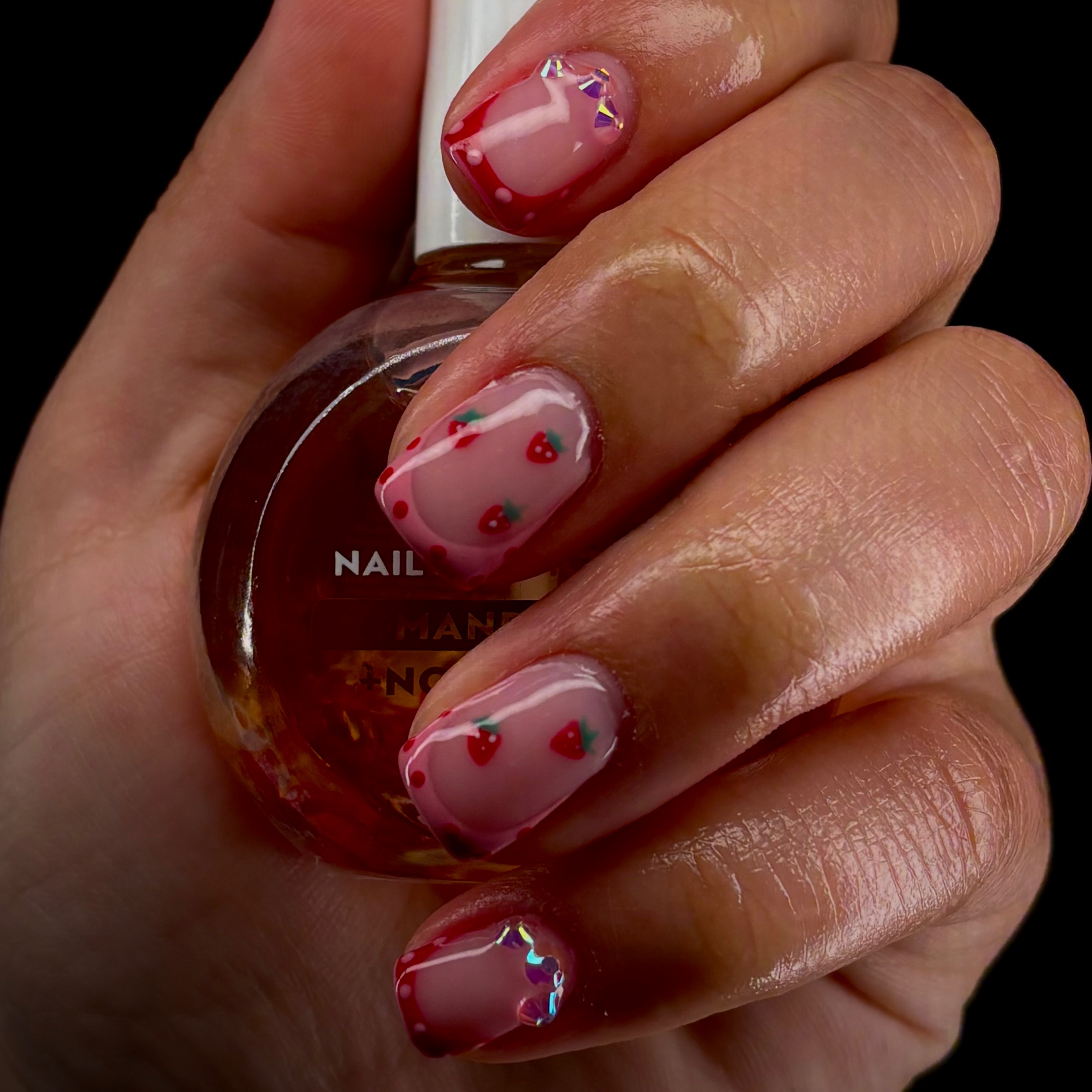 Nail Art (Detailed) at Pixie Polish in Manchester, CT