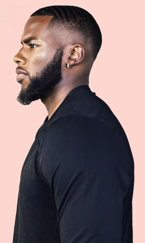 Hair Cut & Beard