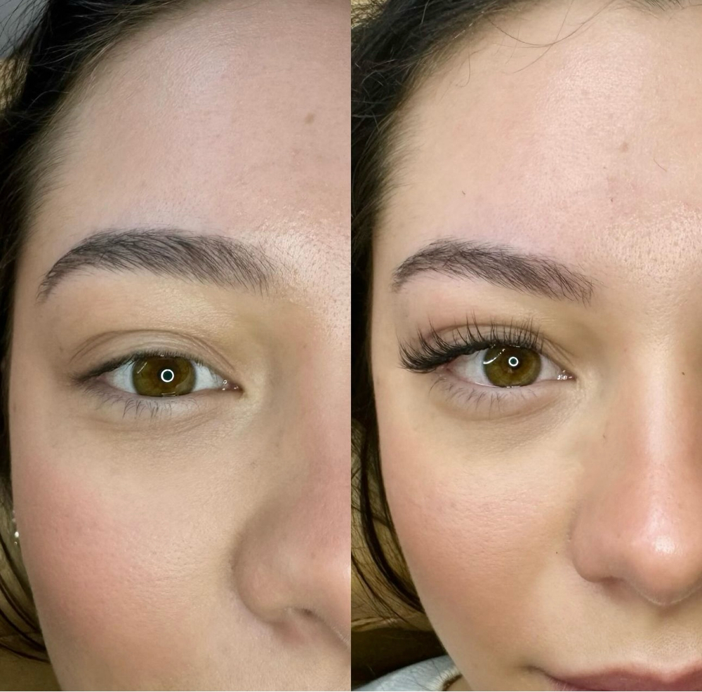 Novalash Classic Lashes- Full Set