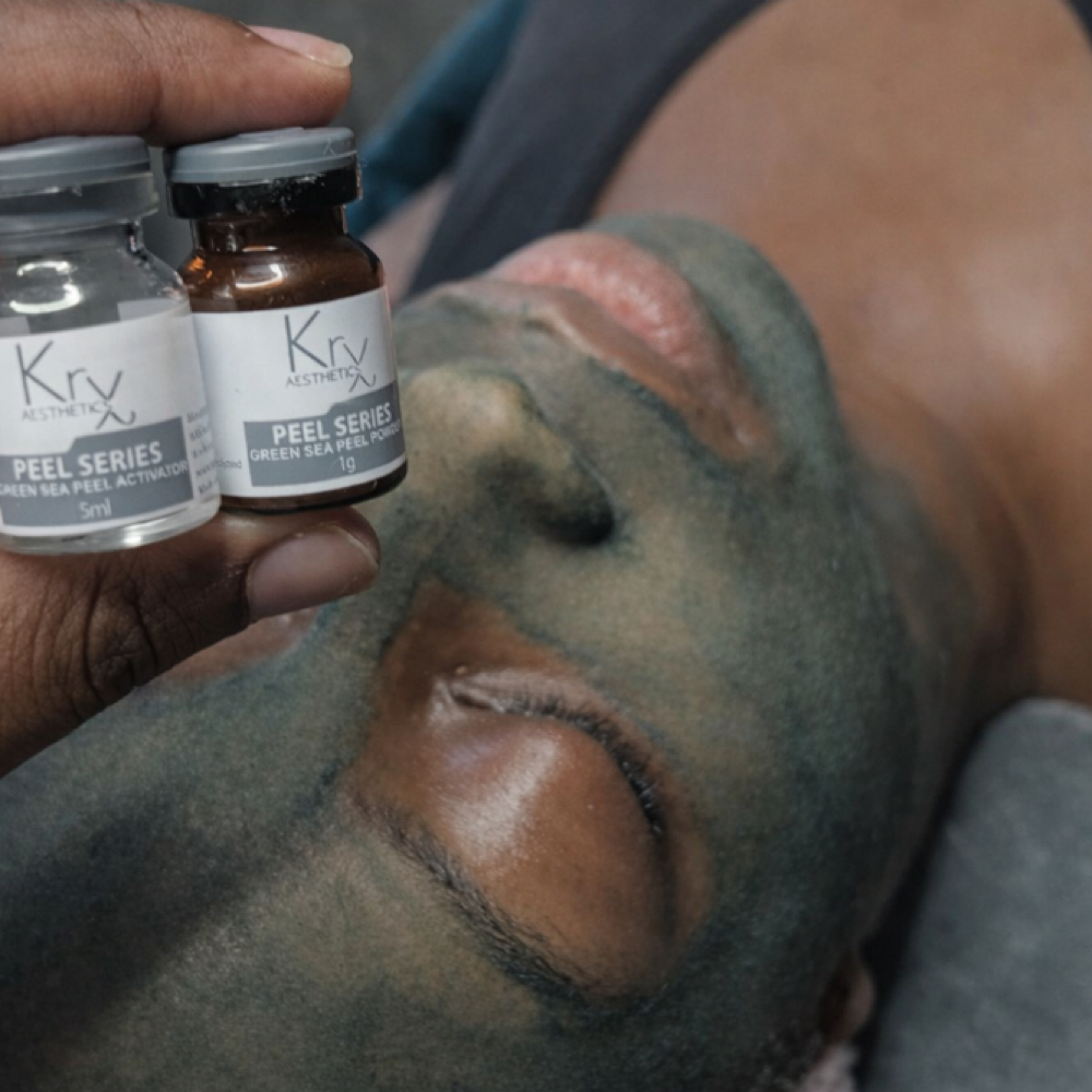 Emerald Glow Corrective Peel