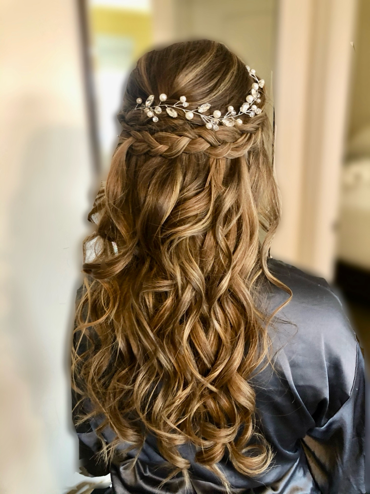 New Install Tape-In Hair Extensions